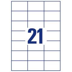 AVERY ZWECKFORM 3652