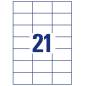 AVERY ZWECKFORM 3652 AVERY ZWECKFORM 3652