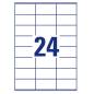 AVERY ZWECKFORM Etiketten 6122Z AVERY ZWECKFORM Etiketten 6122Z