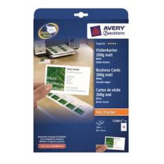 AVERY ZWECKFORM C32011-25