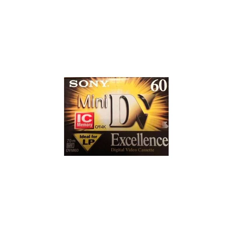 SONY DVM60EXM