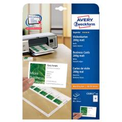 AVERY ZWECKFORM C32011-10