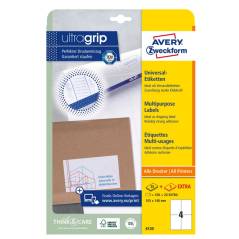 AVERY ZWECKFORM Universal-Etiketten