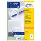 AVERY ZWECKFORM 3481