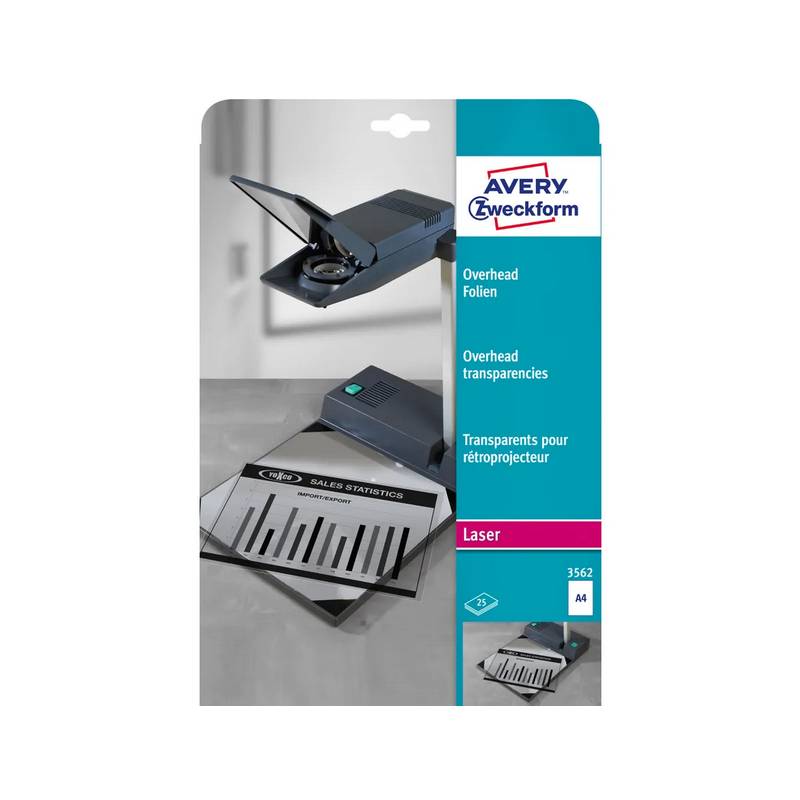 AVERY ZWECKFORM 3562