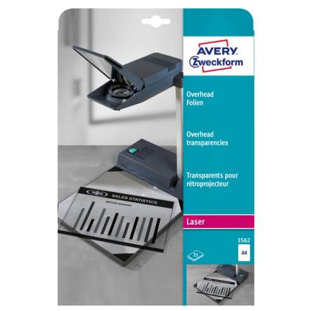AVERY ZWECKFORM 3562