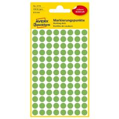 AVERY ZWECKFORM Markierungspunkte 8mm