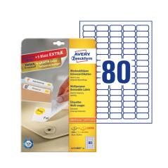 AVERY ZWECKFORM L4732REV-25