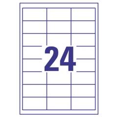 AVERY ZWECKFORM 3658