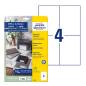 AVERY ZWECKFORM Etiketten 105x148mm AVERY ZWECKFORM Etiketten 105x148mm