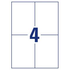 AVERY ZWECKFORM Etiketten 105x148mm