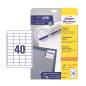 AVERY ZWECKFORM 4780