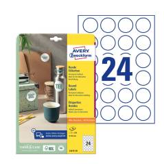 AVERY ZWECKFORM Universal-Etiketten 40mm
