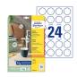 AVERY ZWECKFORM Universal-Etiketten 40mm AVERY ZWECKFORM Universal-Etiketten 40mm