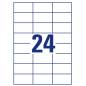 AVERY ZWECKFORM 3474-10