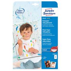 AVERY ZWECKFORM InkJet Fotopapier A4