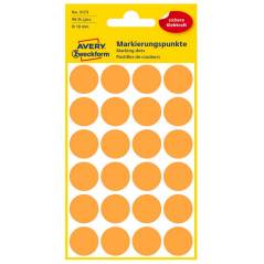 AVERY ZWECKFORM Markierungspunkte 18mm
