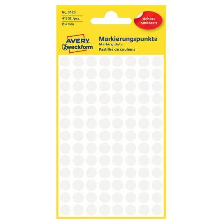 AVERY ZWECKFORM 3175