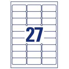 AVERY ZWECKFORM L4737REV-25