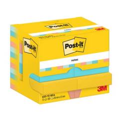 POST-IT Notes Beachside 51x38mm