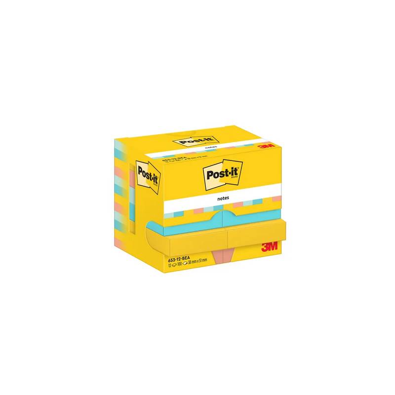 POST-IT Notes Beachside 51x38mm