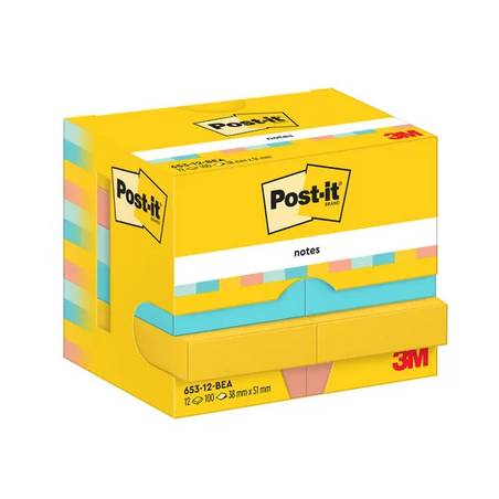 POST-IT Notes Beachside 51x38mm