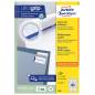 AVERY ZWECKFORM Etiketten 38x21, 2mm AVERY ZWECKFORM Etiketten 38x21, 2mm