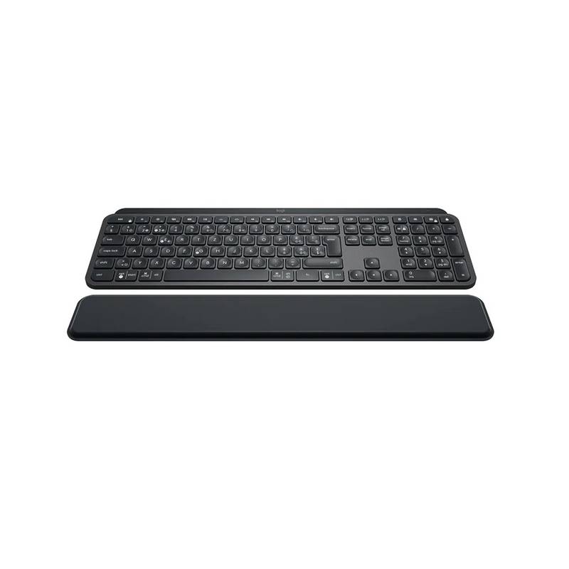 LOGITECH Tastatur MX 920009408 Keys Plus LOGITECH Tastatur MX 920009408 Keys Plus