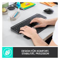 LOGITECH Tastatur MX 920009408 Keys Plus