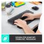 LOGITECH Tastatur MX 920009408 Keys Plus LOGITECH Tastatur MX 920009408 Keys Plus