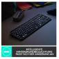 LOGITECH Tastatur MX 920009408 Keys Plus LOGITECH Tastatur MX 920009408 Keys Plus