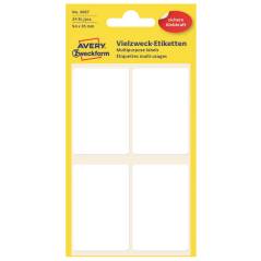 AVERY ZWECKFORM Etiketten 54×35mm