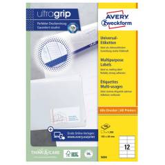 AVERY ZWECKFORM 3424