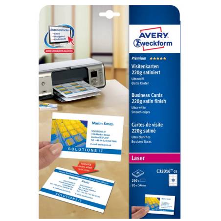 AVERY ZWECKFORM C32016-25