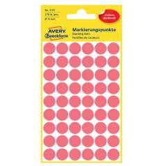 AVERY ZWECKFORM Markierungspunkte 12mm