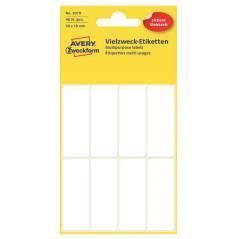 AVERY ZWECKFORM Etiketten 50×19mm
