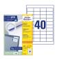 AVERY ZWECKFORM 3657 AVERY ZWECKFORM 3657