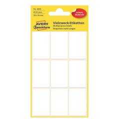 AVERY ZWECKFORM Etiketten 38×24mm