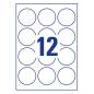 AVERY ZWECKFORM Etiketten A4/60mm AVERY ZWECKFORM Etiketten A4/60mm
