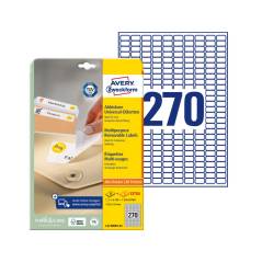AVERY ZWECKFORM L4730REV-25