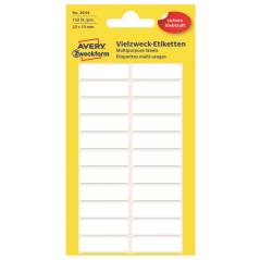 AVERY ZWECKFORM Etiketten 32×10mm