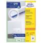 AVERY ZWECKFORM Etiketten 70x36mm AVERY ZWECKFORM Etiketten 70x36mm