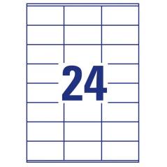 AVERY ZWECKFORM Etiketten 70x36mm