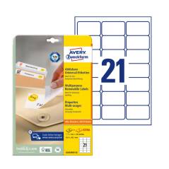 AVERY ZWECKFORM L6023REV-25