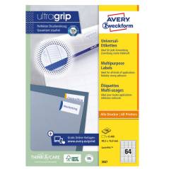 AVERY ZWECKFORM 3667