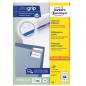 AVERY ZWECKFORM 3667
