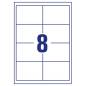 AVERY ZWECKFORM Etiketten 97×67,7mm AVERY ZWECKFORM Etiketten 97×67,7mm