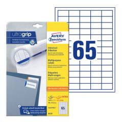 AVERY ZWECKFORM 6121