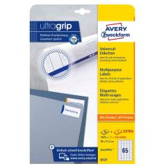AVERY ZWECKFORM 6121
