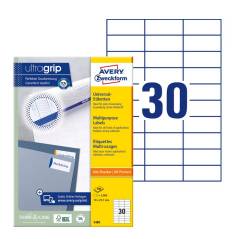 AVERY ZWECKFORM 3489